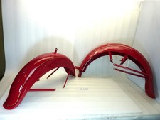 Parafanghi anteriore posteriore Guzzi Airone Sport 250