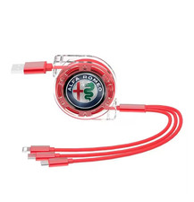 Accessori per cavi dati 3 in 1