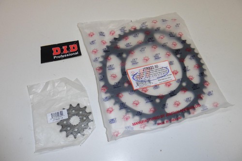 Ritzelsatz kettenrad - ritzelsatz, 50