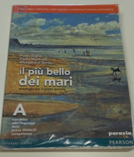 il più bello dei mari – vol. A - paravia - 9788839526274