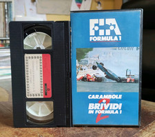 Vhs CARAMBOLE E BRIVIDI IN