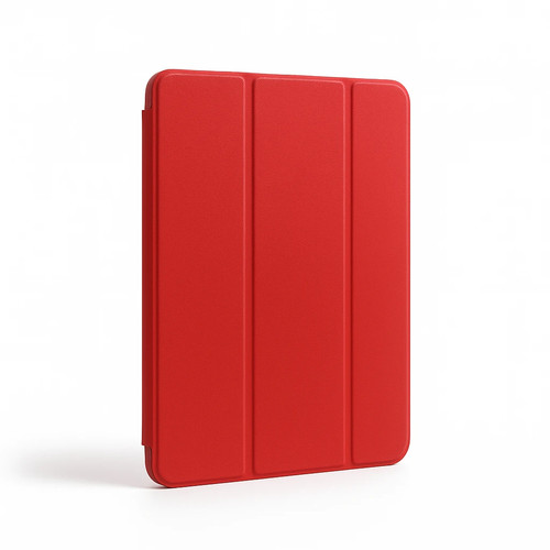 Fodero rosso per ipad - fodero,