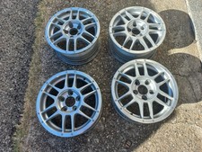 Cerchi In Lega 7x15 Fiat