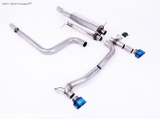 Milltek Duplex Sistema di