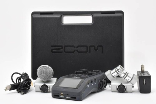 Zoom registratore digitale - registratore,