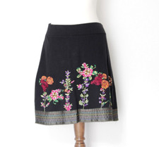 Mini gonna Desigual svasata