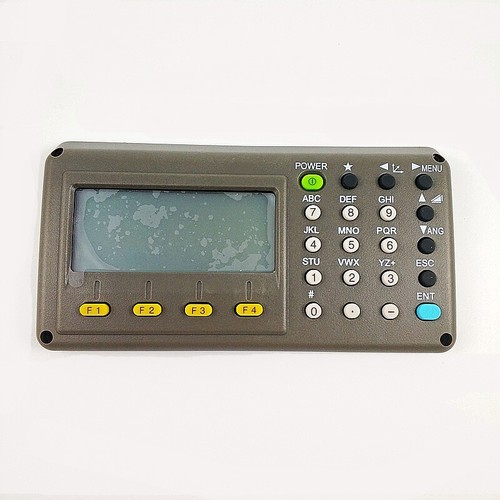 Nuova tastiera digitale topcon - nuova,