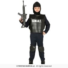 COSTUME SWAT POLIZIOTTO
