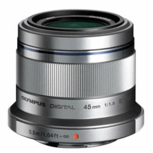 Olympus 45mm m zuiko - 45mm, m.zuiko