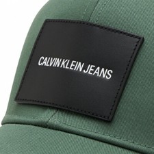 Calvin Klein Jeans Patch Cap