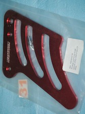 protège couronne alu rouge