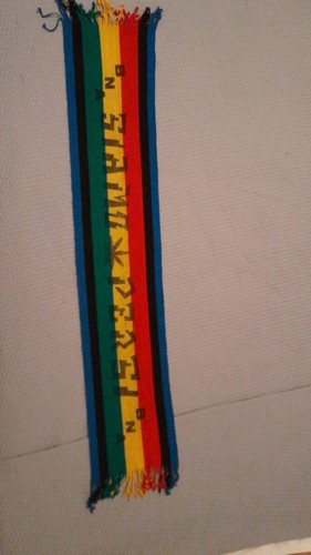 Sciarpa ultras brigate - sciarpa,