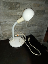 VINTAGE METAL TABLE LAMP DESK
