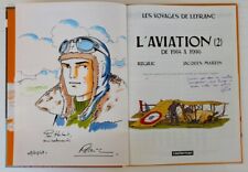 Lefranc E.O. les voyages