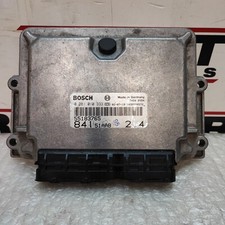CENTRALINA  MOTORE ECU INIEZIONE LANCIA THESIS 2.4 JTD 0281010333 55183765