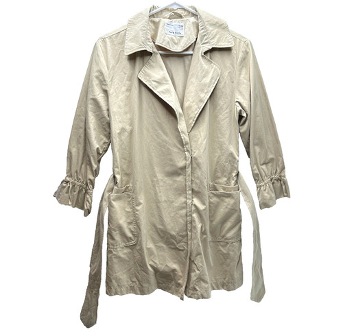 Zara trench cappotto bambina - zara,