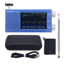 Malachite DSP SDR Ricevitore Radio V5 CNC Guscio Alluminio con Firmware 1.10d