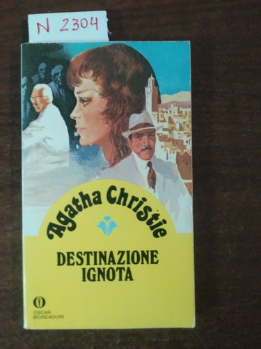 Destinazione ignota agatha - ignota,