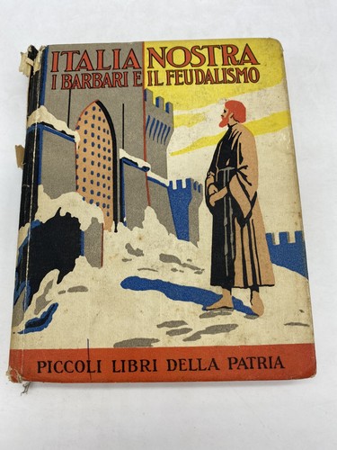 Italia nostra barbari il - italia, i