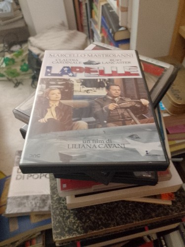 Dvd pelle marcello - -,
