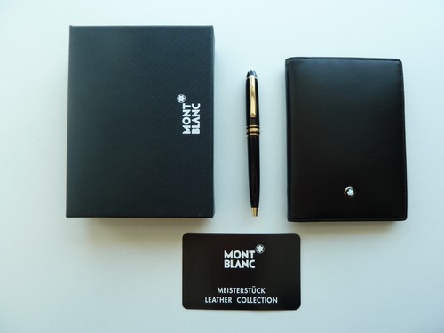 Montblanc meisterstück mozart - montblanc,