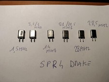 Drake Spr4 Quarzi Per Le Bande Amatoriali 1,5-3,5-14-21-28-28,5
