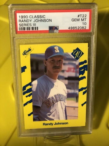 Classic randy johnson series - classic,