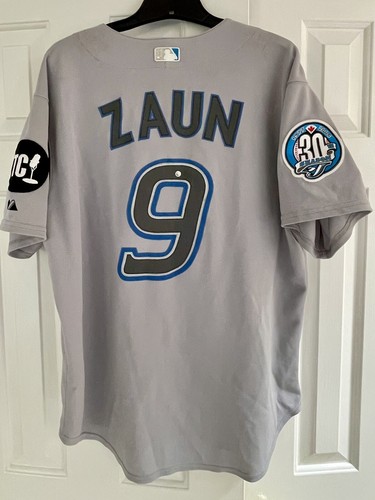 Maglia greg zaun 2006 gioco - maglia,