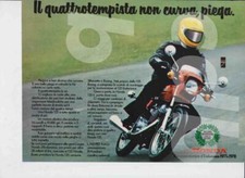 advertising Pubblicità  MOTO