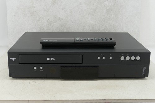 Videoregistratore vhs loewe - vhs,