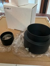 Lente addizionale microscopio