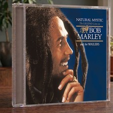 Marley, Bob - Natural Mystic