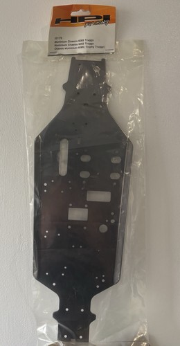 Hpi trophy truggy chassis - chassis, 6065
