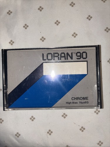 Loran chrome 1981 - loran, 90