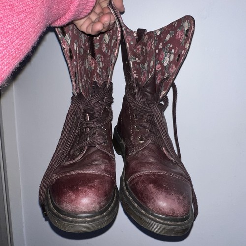 Stivali martens taglia 6 - dr,