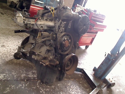 Motore suzuki swift - motore,
