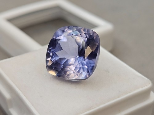 Cuscino tanzanite blu - cuscino,