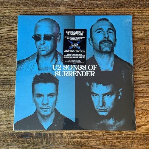Songs surrender sirius - of,