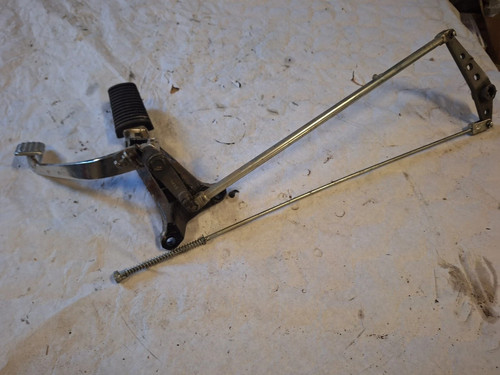 Platine avant droite complete - avant,