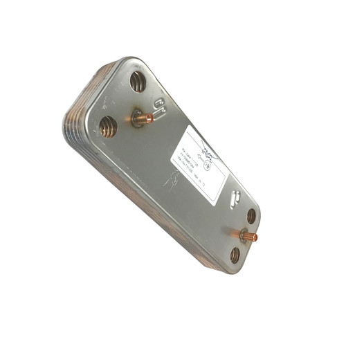 Baxi combi eco - combi, plate