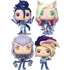 Funko pop league of - k/da,
