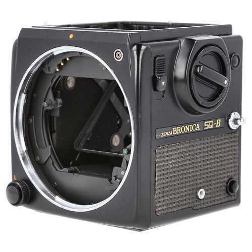 Zenza bronica solo corpo - solo,