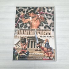 Uomini forti Iron Man DVD