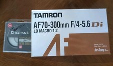 TAMRON 70-300 mm f/4-5.6 Di LD