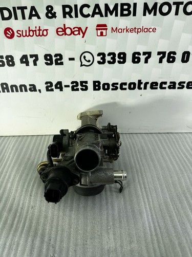 Corpo farfallato yamaha city - corpo,