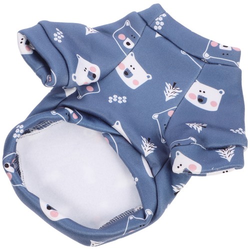 Pet pajamas dog - pajamas,