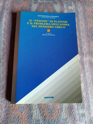 Fedone platone e - di, il
