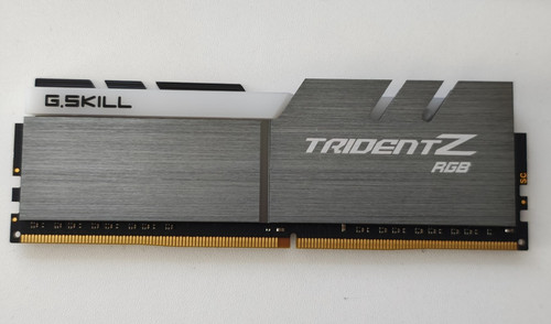 Skill trident rgb 8gb - g.skill, z