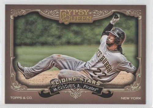 2012 topps gypsy queen - 2012,