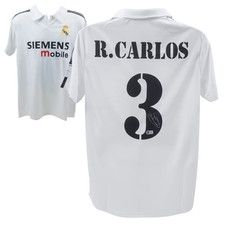 Maglia calcio Roberto Carlos